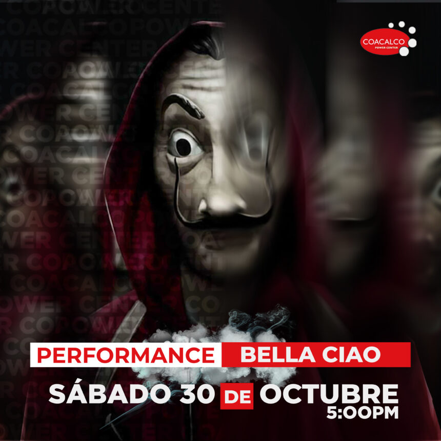 Performance Bella Ciao