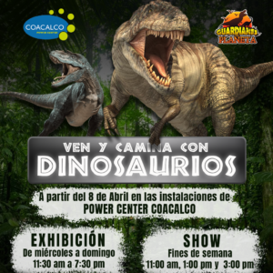 Dinosaurios