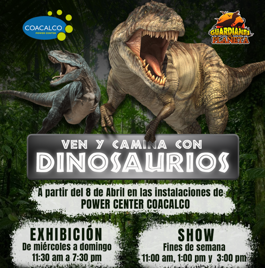 Dinosaurios