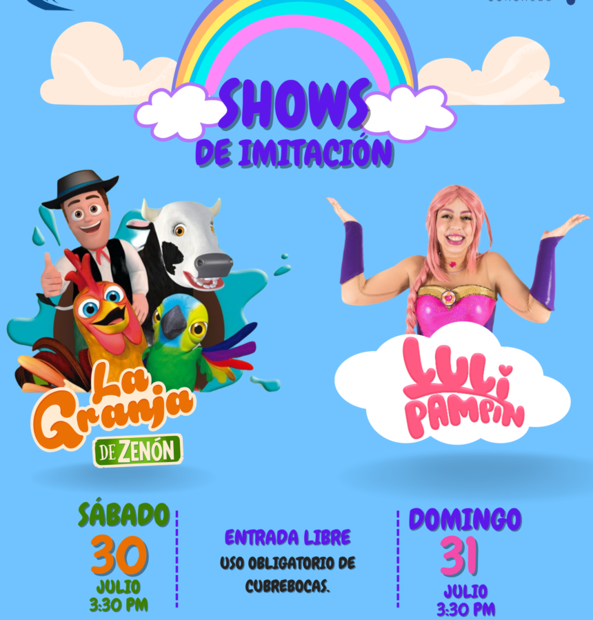 Shows de imitación