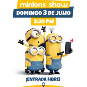 Minions Show
