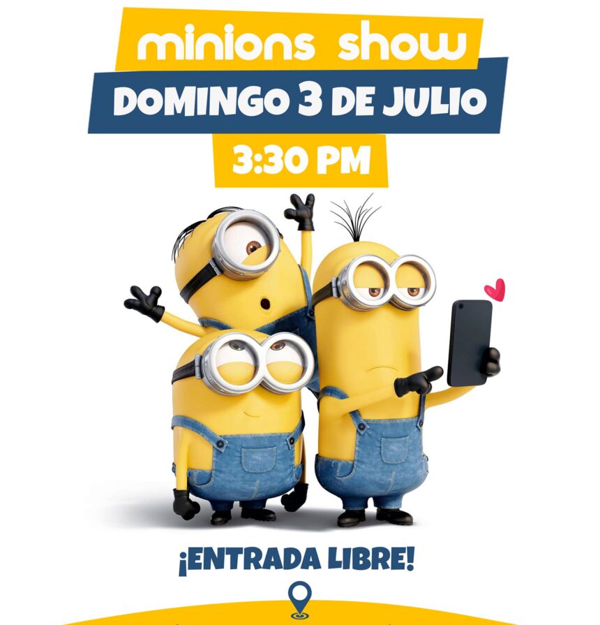 Minions Show