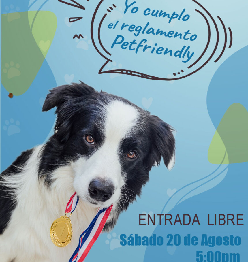 OBEDIENCIA CANINA