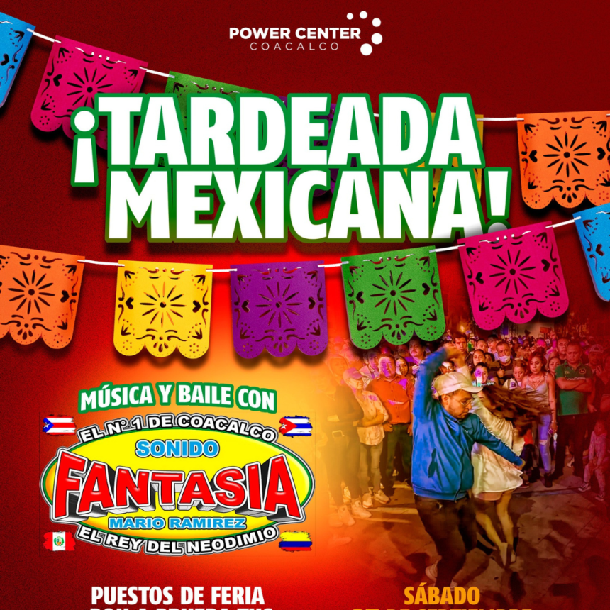 TARDEADA MEXICANA TARDEADA MEXICANA