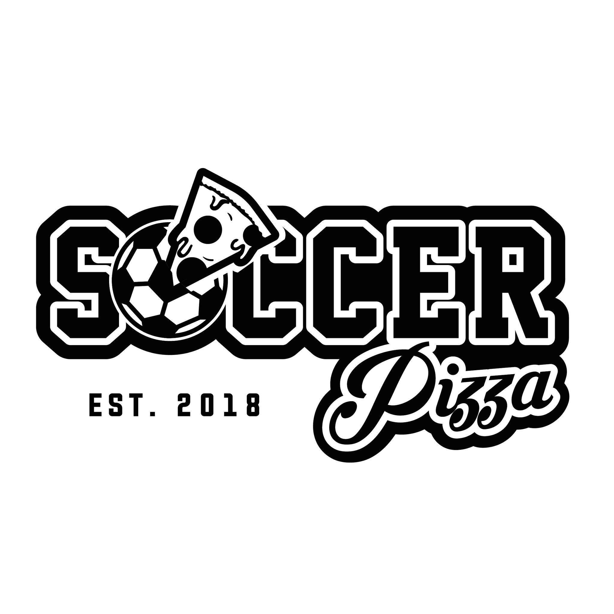 SOCCER PIZZA