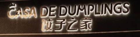 LA CASA DE LOS DUMPLINGS