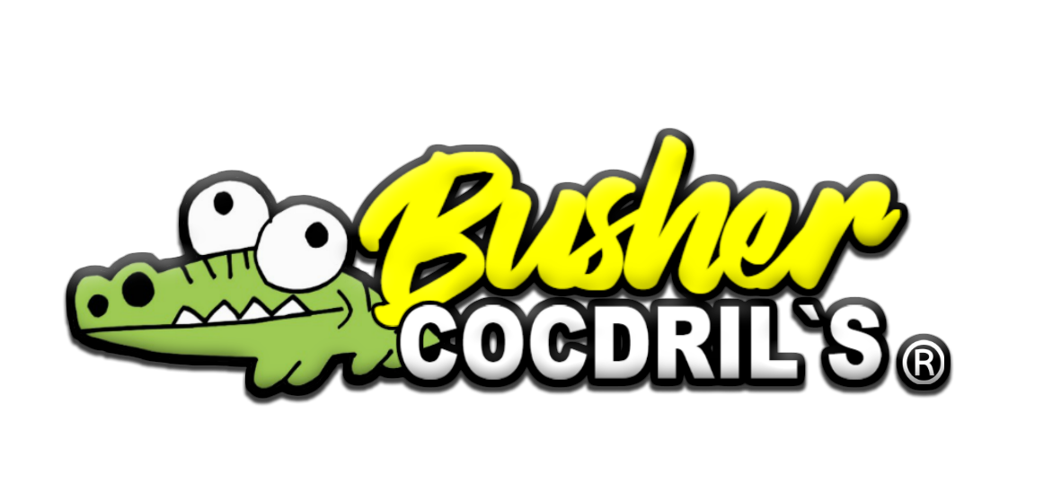 BUSHER COCDRIL´S