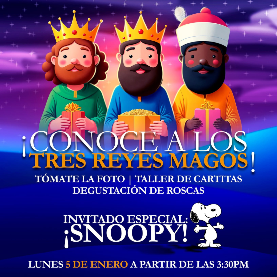 REYES MAGOS