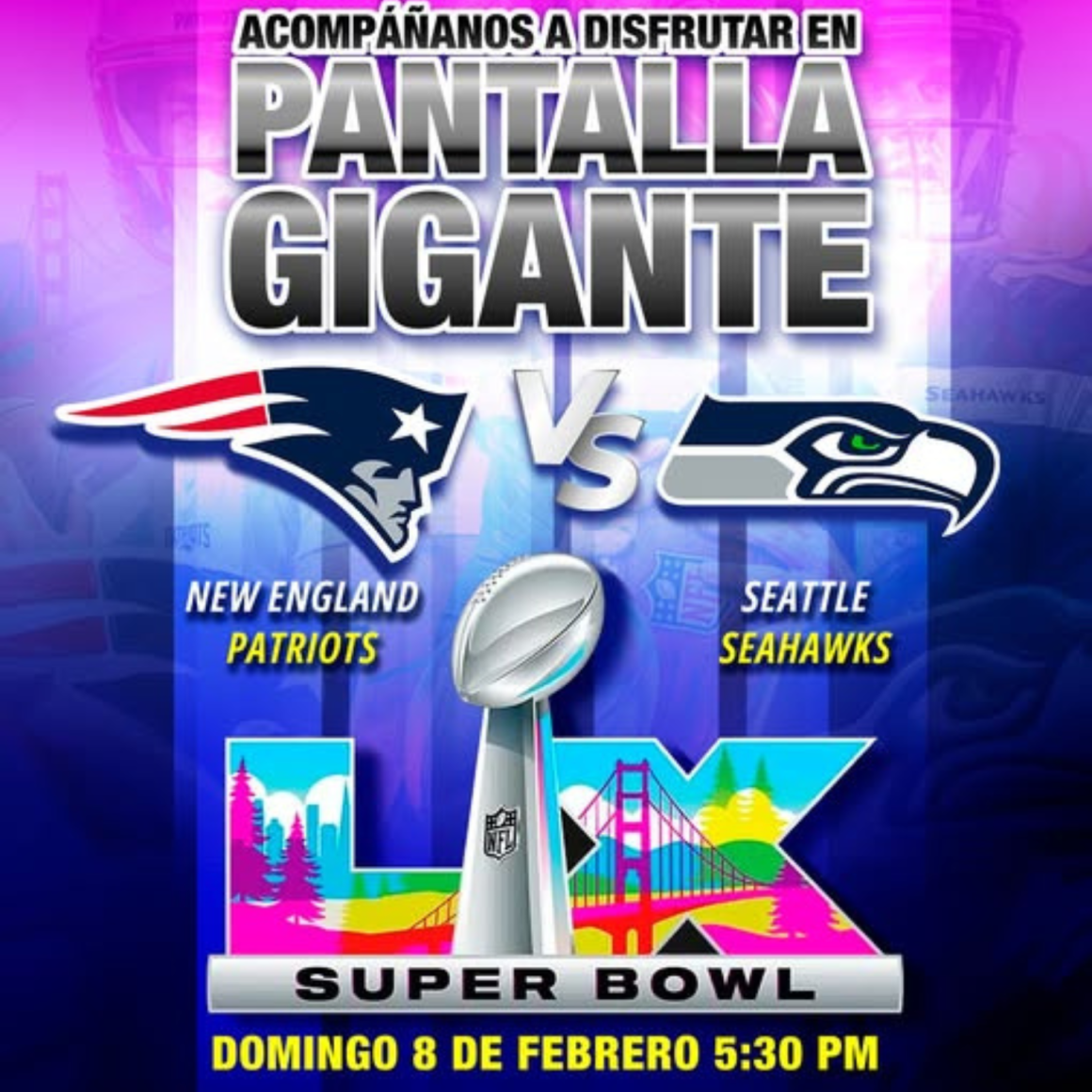 SUPERBOWL SUPERBOWL