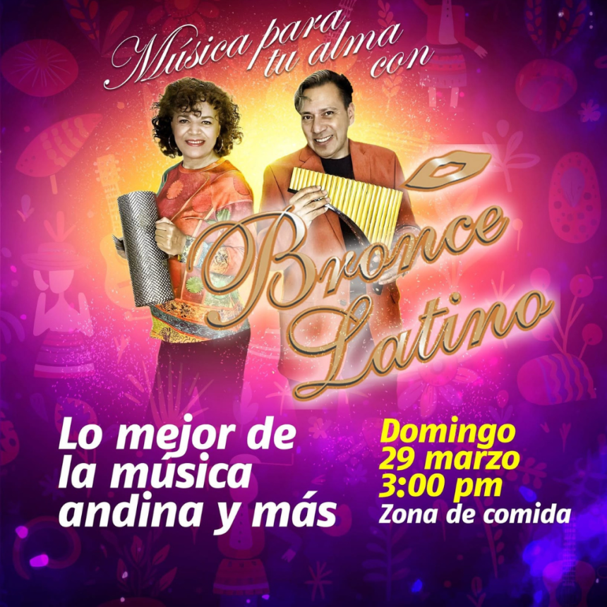 BRONCE LATINO BRONCE LATINO