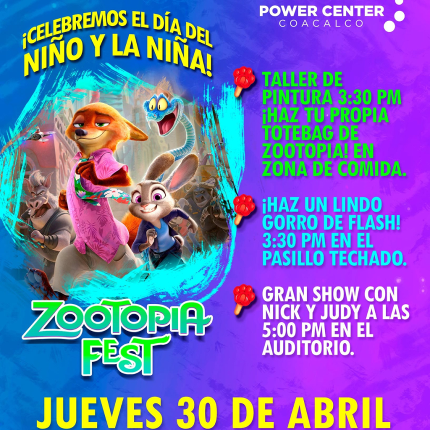 ZOOTOPIA ZOOTOPIA